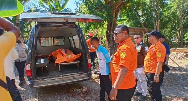 Korban Hilang Semalaman, Lansia di Kupang Ditemukan Tewas dalam Limbah Pembuangan Tahu