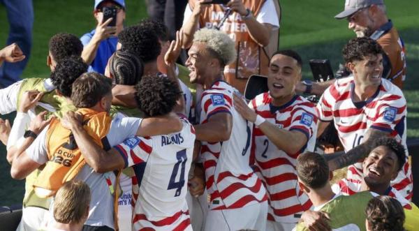Amerika Serikat Tembus Babak 16 Besar Piala Dunia 2026, Menang Lawan Bosnia 2-0