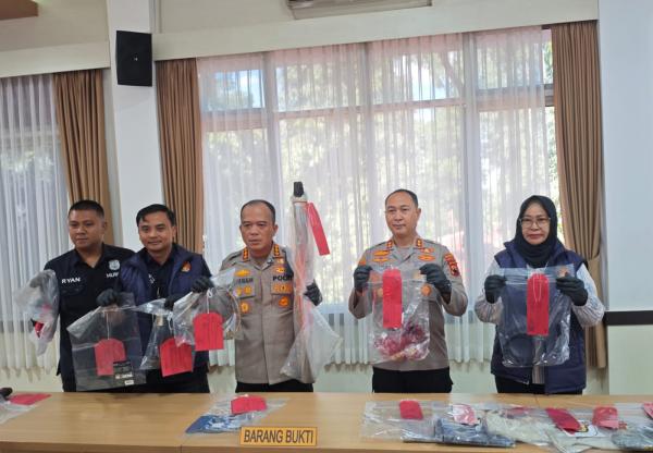 Skenario Jahanam Istri di Banyumas, Habisi Nyawa Suami demi Harta dan Selingkuhan TikTok