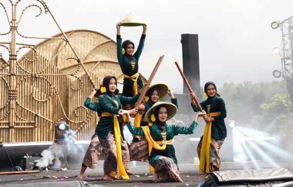 Festival Gunung Slamet 2026 Jadi Ajang Promosi Desa Wisata dan UMKM Purbalingga