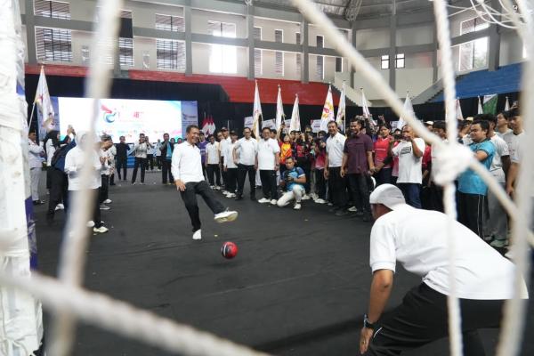 3.525 Atlet Siap Bertarung di Porkab II Bojonegoro, Bupati Sampaikan Pesan Khusus
