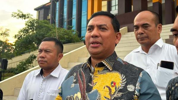 Polda Riau Periksa Mahasiswa Korban Kekerasan Demo di DPRD, Selidiki Retak di Wajah