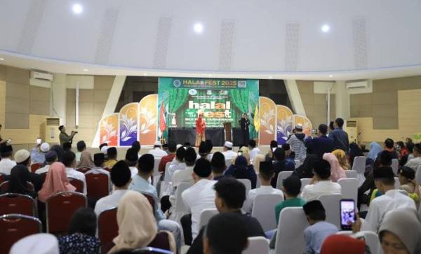 Halal Fest 2 Milad Ke-51 MUI Ramaikan Kota Tangerang Bulan Ini