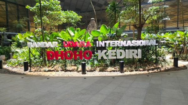 Bandara Dhoho Kediri Ditargetkan Jadi Embarkasi Haji Mulai 2027, Kurangi Kepadatan Surabaya