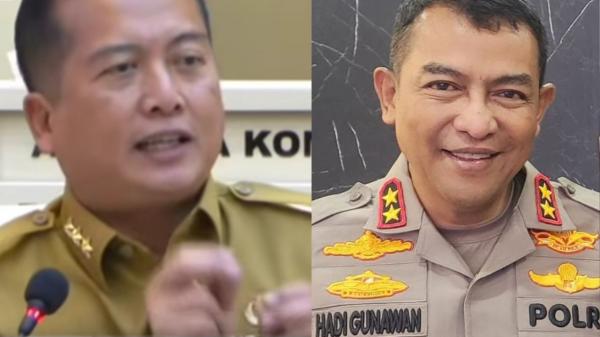 Gubernur Iqbal Disebut Lebih Berpeluang dari Mantan Kapolda Hadi Gunawan di Bursa Ketua Demokrat NTB