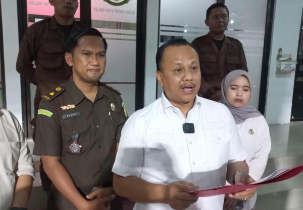 Kasus Lampu Hias RTH Probolinggo Kembali Melebar, PPK DLH Resmi Jadi Tersangka Keempat