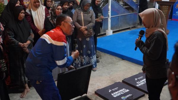 Kunjungi Jatim, Komut Pertamina Dorong Inovasi Layanan Kesehatan dan Pemberdayaan Masyarakat