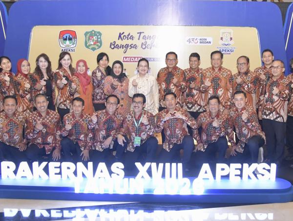 Kemandirian Fiskal Tertinggi Kategori Kota se-Indonesia, Semarang Ditetapkan Jadi Transformer City