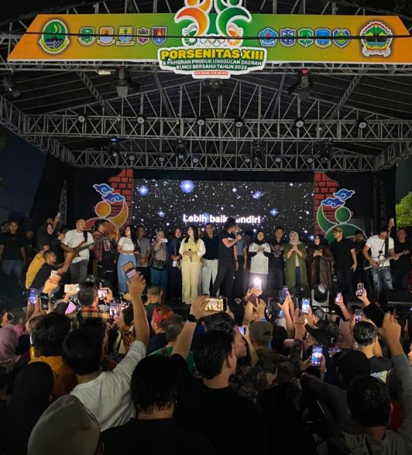 Dari Pawai Budaya, PORSENITAS, hingga Pesta Rakyat Depan Balai Kota pada Hari Jadi Cirebon ke 599