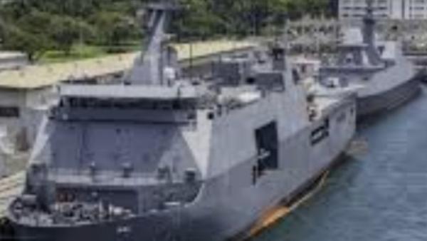 Kapal Perang Buatan Indonesia untuk Angkatan Laut Filipina Tuntas, Bukti Produk Lokal Diakui Dunia