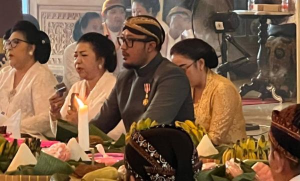 PB XIV Hangabehi Hadiri Wilujengan Nagari, Keraton Surakarta Peringati Hari Jadi Ke-281