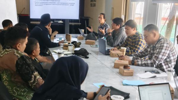 Bojonegoro Institute Dorong Pengawasan Partisipatif Dana Abadi Pendidikan