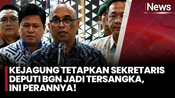 Diduga Atur Proyek Food Tray MBG, Brigjen Pol Lalu Muhammad Iwan Ditetapkan Tersangka