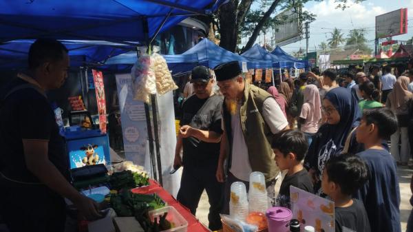 Festival UMKM di Sengkaling Dorong Pelaku Usaha Lebih Percaya Diri Berbisnis