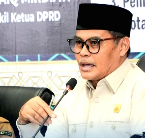 Tak Lolos Jalur Domisili di SDN 7 Mataram, Wali Murid Mengadu, Ketua DPRD Atensi akan Turun Tangan