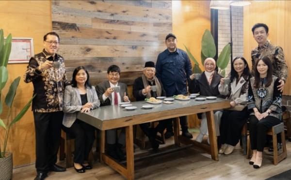 Saat Rindu Menjadi Rasa, Warung Kopi Ini Sulap Sydney Jadi Indonesia Lewat Kopi Kuliner Nusantara