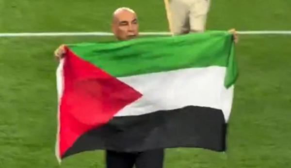 Bendera Palestina Berkibar di Piala Dunia 2026, Tapi Gaza Kian Terlupakan Karena Konflik Iran-Israel