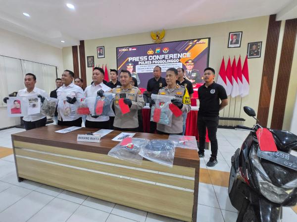 Kasus Perempuan Tewas di Dalam Sumur Probolinggo Terungkap, Dua Pelaku Diamankan