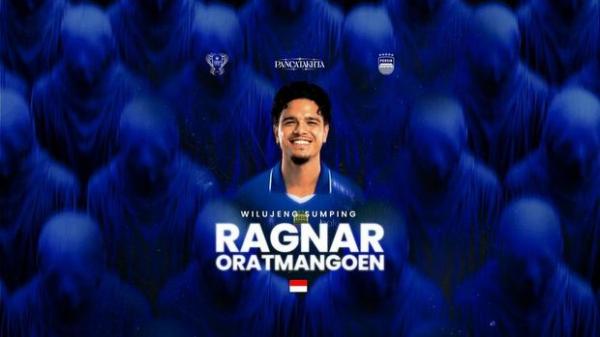 Persib Bandung Menggila di Bursa Transfer, Ragnar Oratmangoen Resmi Jadi Amunisi Baru Pangeran Biru