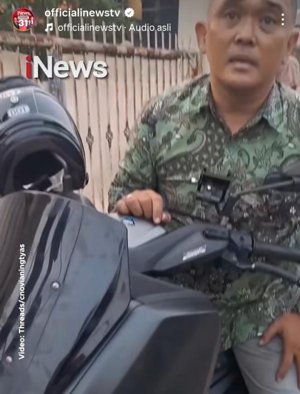 Karyawan Marketing Ngaku Tentara Ribut dengan Warga, Dandim Depok: Bukan Anggota TNI