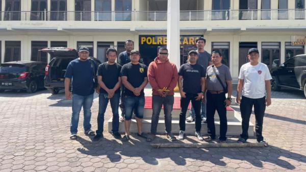 Kasus Tewasnya Pria di Tigabinanga, Tim Cobra Polres Karo Tangkap 1 Tersangka