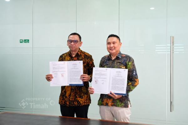 DAK dan Pelindo Solusi Maritim Jalin Sinergi Strategis untuk Perkuat Industri Kapal Nasional