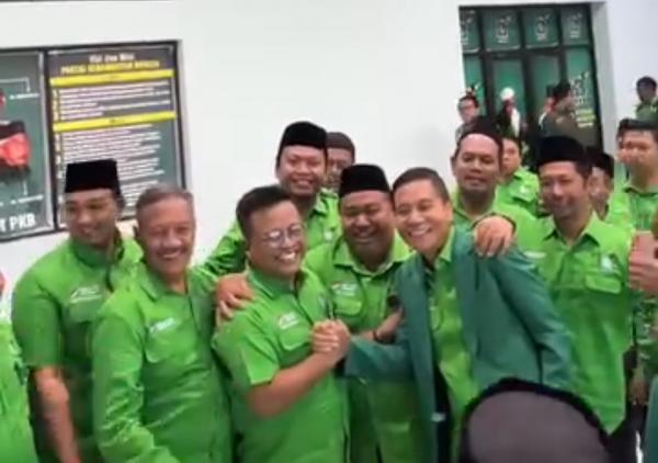 PKB Tunjuk Wakil Bupati Jombang Salmanudin Pimpin Dewan Syuro, Anas Burhani Ketua Tanfidz