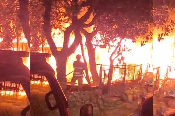 Kronologi Kebakaran Melalap Rumah Warga di Campurejo Bojonegoro, Kerugian Ditaksir Rp450 Juta