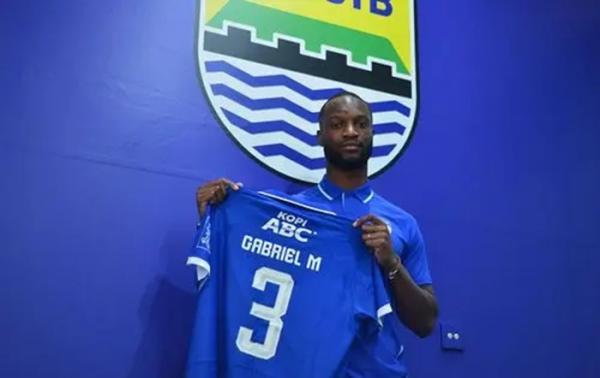 Terungkap! Alasan Gabriel Mutombo Langsung Yakin Gabung Persib