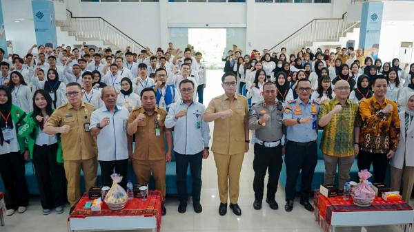 Berdayakan Penyandang Disabilitas, Rico Waas: Fisik Bukan Penghalang untuk Sukses di Dunia Kerja