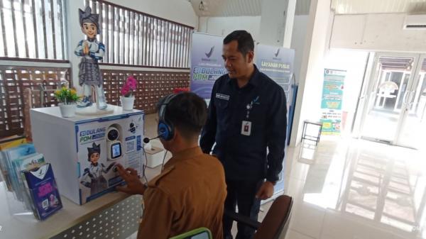 BPOM Pangkalpinang Luncurkan Aplikasi Digital Si Dulang, Permudah Akses 12 Layanan Publik