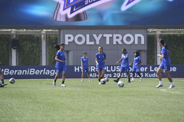 Turnamen All-Stars Jadi Ajang Seleksi Calon Penggawa Timnas Putri Indonesia