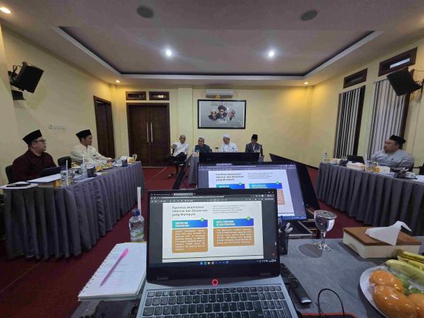 Tim PBNU Sebut Pesantren Lirboyo Sangat Siap Jadi Tuan Rumah Muktamar ke-35 NU