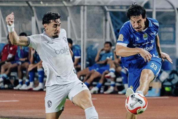 Duel Arema FC vs Persib Bandung Buka Piala Presiden 2026, Delapan Klub Siap Berebut Gelar