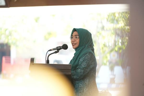 Lawan Stunting dari Rumah, Pemkab Bojonegoro Gandeng Unair Genjot Konsumsi Protein Hewani