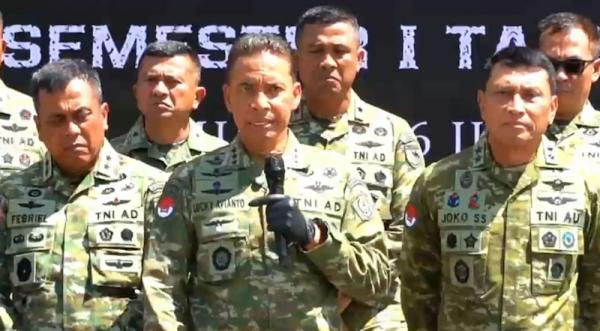 Panglima Kogabwilhan III Beberkan Hasil Operasi TNI di Papua, 59 Anggota OPM Kembali ke NKRI