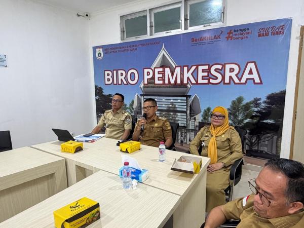 Seleksi Beasiswa Pemprov Sulbar Masuk Tahap Penentuan, Komite Verifikasi Data Calon Penerima