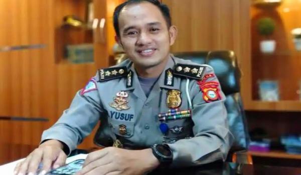 Kombes Pol Muh Yusuf Usman Cetak Sejarah Sebagai Kapolresta Gowa Pertama, Ini Jejak Kariernya