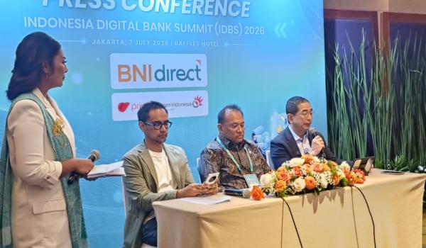 Sinergi Baru Perbankan dan Fintech Perkuat Fondasi Keamanan Siber untuk Mendorong Ekonomi Riil