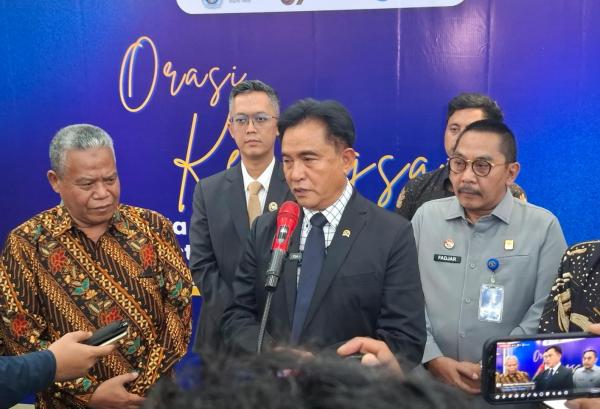 Berangkat dari Kegelisahan Akademik, Unikama Dirikan Pusat Kajian Konstitusi dan Demokrasi