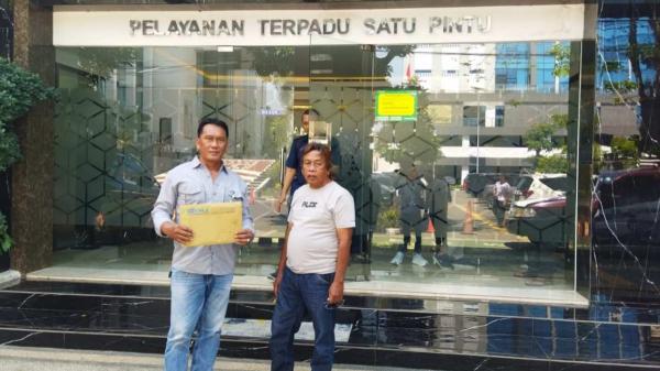 Kades Gambiran Jombang Diduga Salahgunakan Wewenang, Dilaporkan ke Kejati Jatim