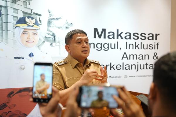 Demam Piala Dunia 2026, Wali Kota Makassar Instruksikan Seluruh Camat Gelar Nobar Libatkan UMKM