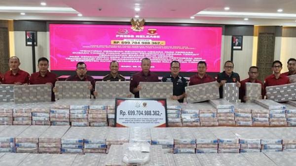Rugikan Negara Rp6,8 Triliun, Tujuh Terdakwa Tambang Ilegal di Kutai Kartanegara Segera Diadili