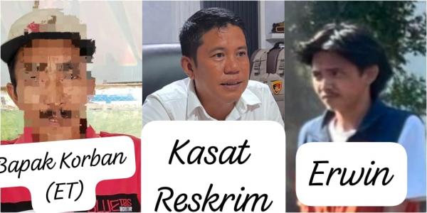 Keluarga Korban Klarifikasi Dana Penjemputan di Kalimantan, Tegaskan Bukan Permintaan Polisi
