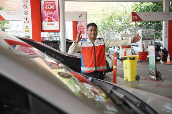 Pertamina Gandeng Aparat Penegak Hukum Awasi Penyaluran BBM Bersubsidi di Jateng dan DIY