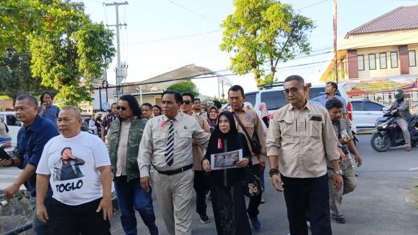 Hery Reang Sebut Vonis Mati Terdakwa Ririn Penuhi Rasa Keadilan Keluarga Korban