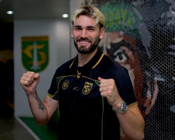 Persebaya Rekrut Diogo Ramalho, Gelandang Portugal Siap Jadi Otak Permainan Bajol Ijo