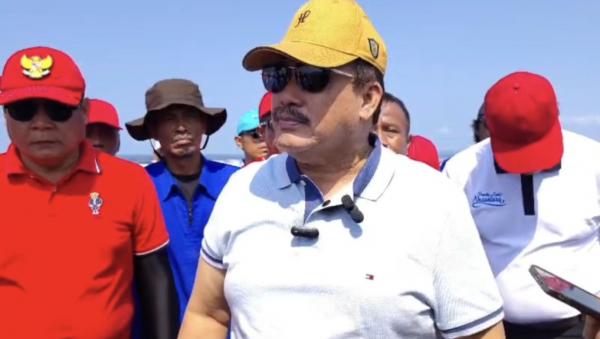 Jeje: Omongan Saya Terbukti! Benur Mati Massal, DLH Jabar Ungkap Dugaan Pencemaran Laut Pangandaran