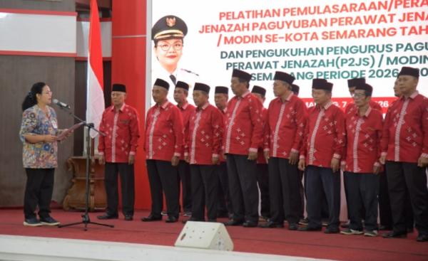 Agustina Perluas Perhatian bagi Penggerak Keagamaan, Penerima Bisyaroh Hampir Tembus 10.000 Orang
