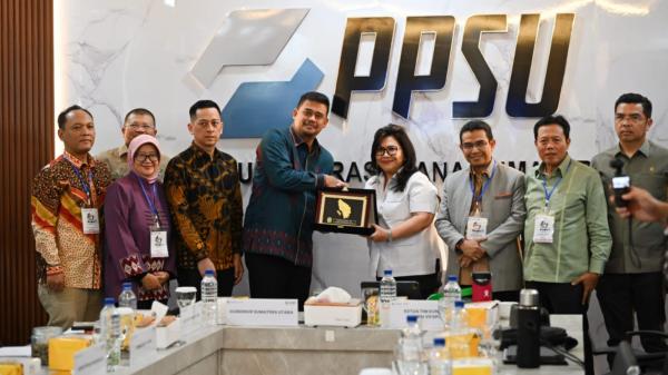 PRSU Menuju Event Nasional, Bobby Nasution Minta Semua Pihak Kolaborasi